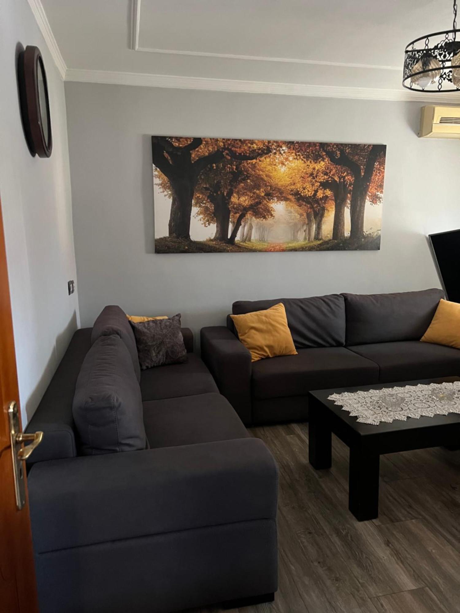 Doriapartment Shkodër Esterno foto